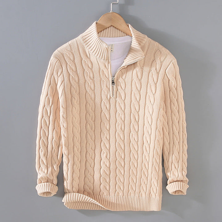 Skovae | Halfzip Pullover