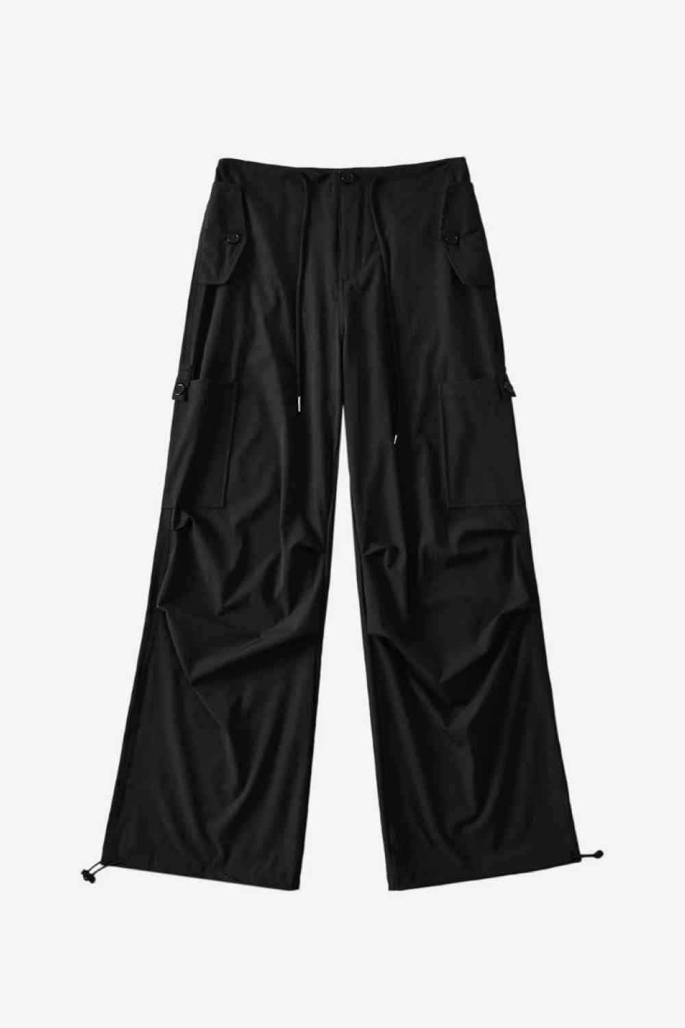 Stilla | Talje Joggers Med Lommer