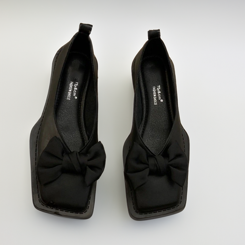 Stilla | Toe Lav Mund Slip-on Kvinders Loafers