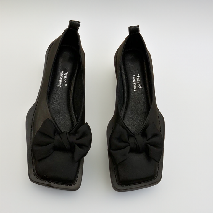 Stilla | Toe Lav Mund Slip-on Kvinders Loafers