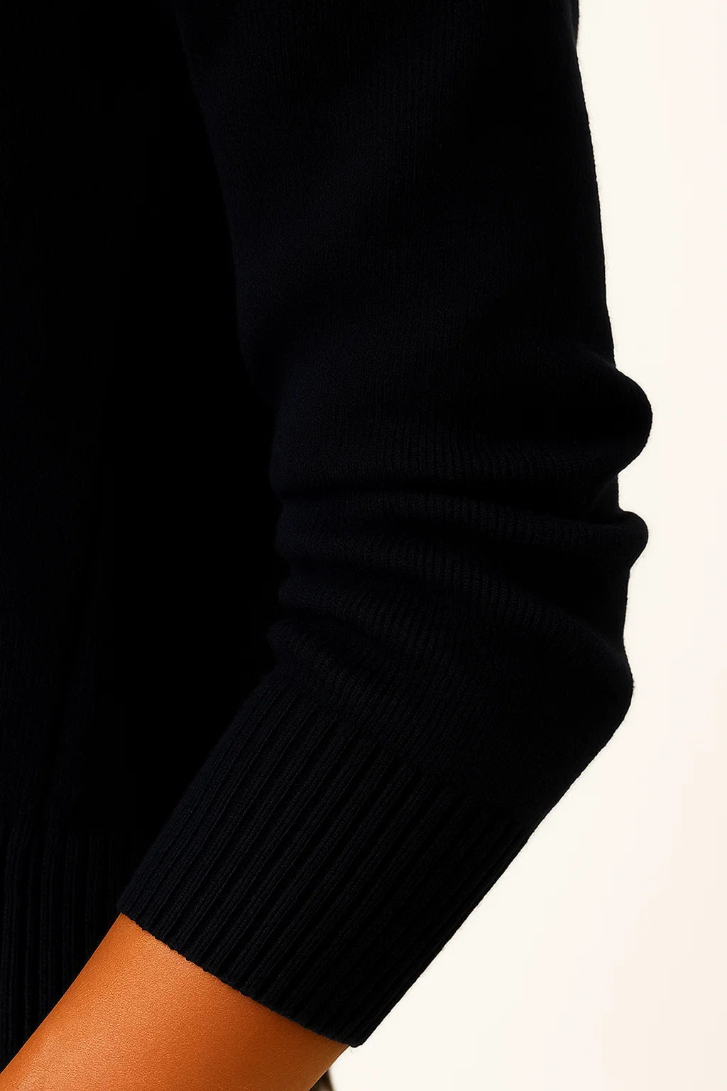 Stilla | Moderne, Komfortabel Cardigan med Lange Ærmer