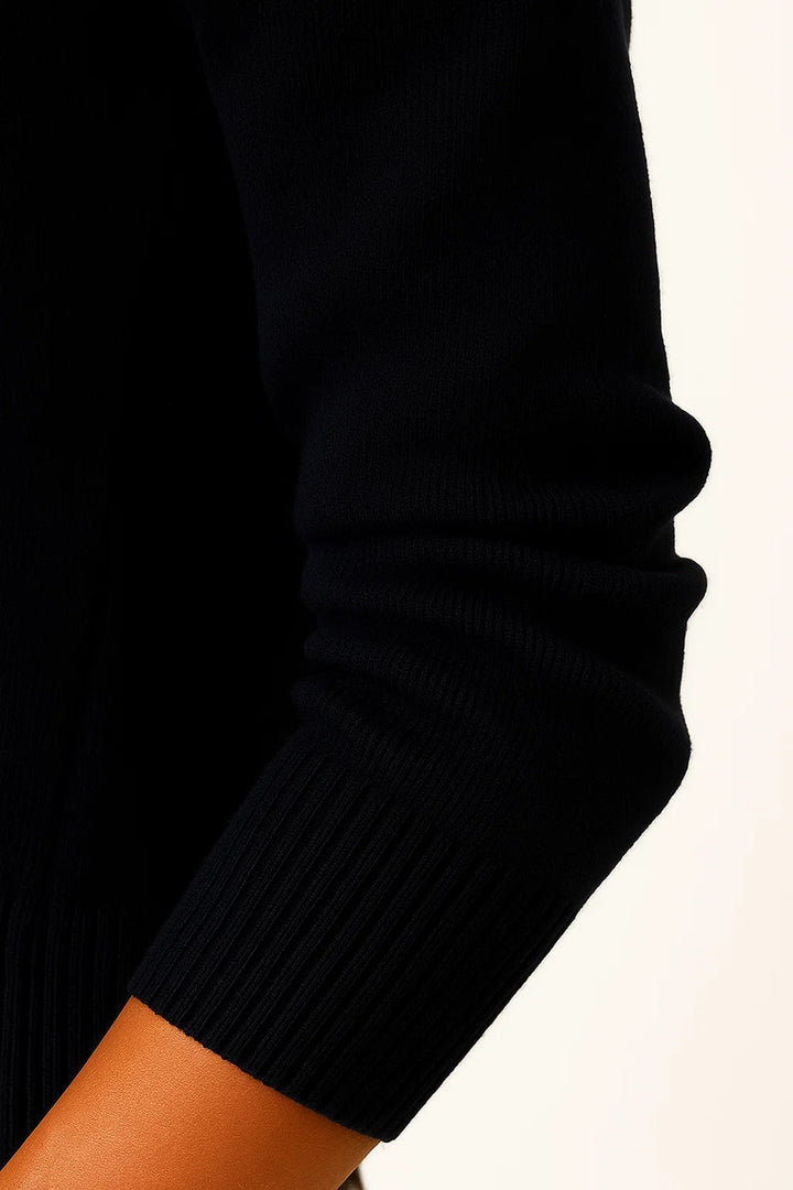 Stilla | Moderne, Komfortabel Cardigan med Lange Ærmer