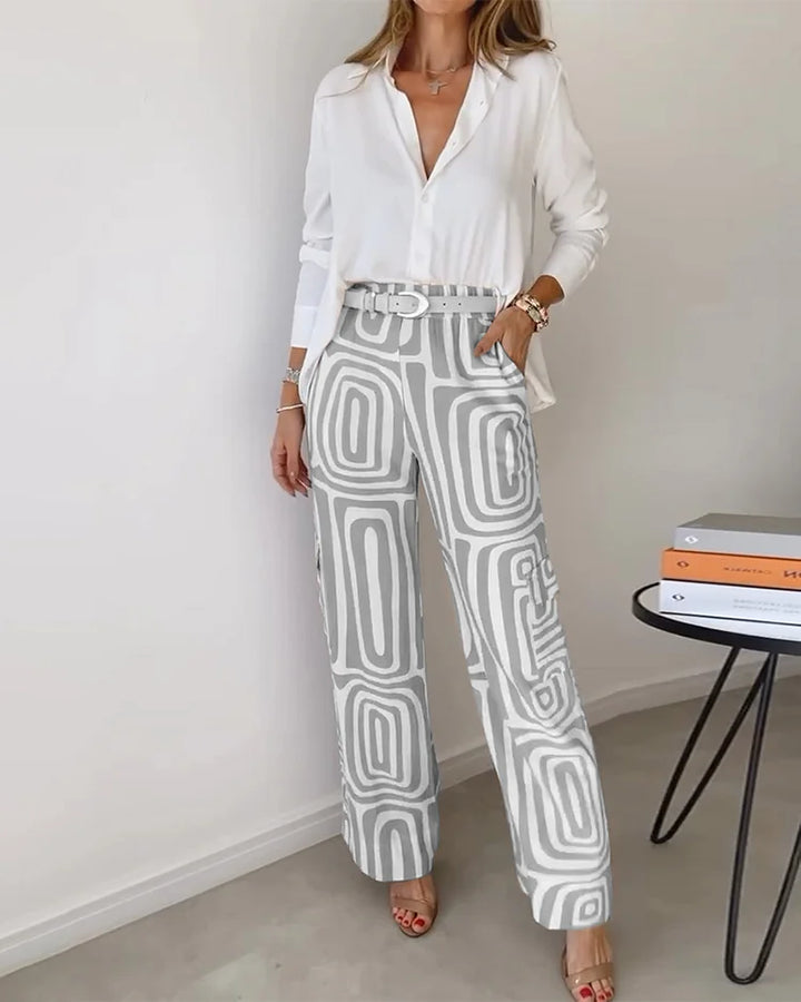 Stilla | To-delt kostume