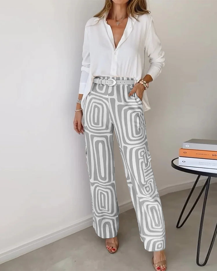 Stilla | Elegant damebukser
