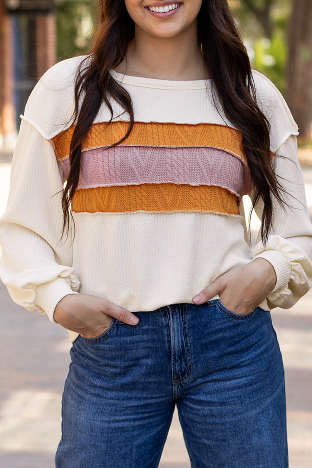 Stilla | Elegant og Tidsløs top