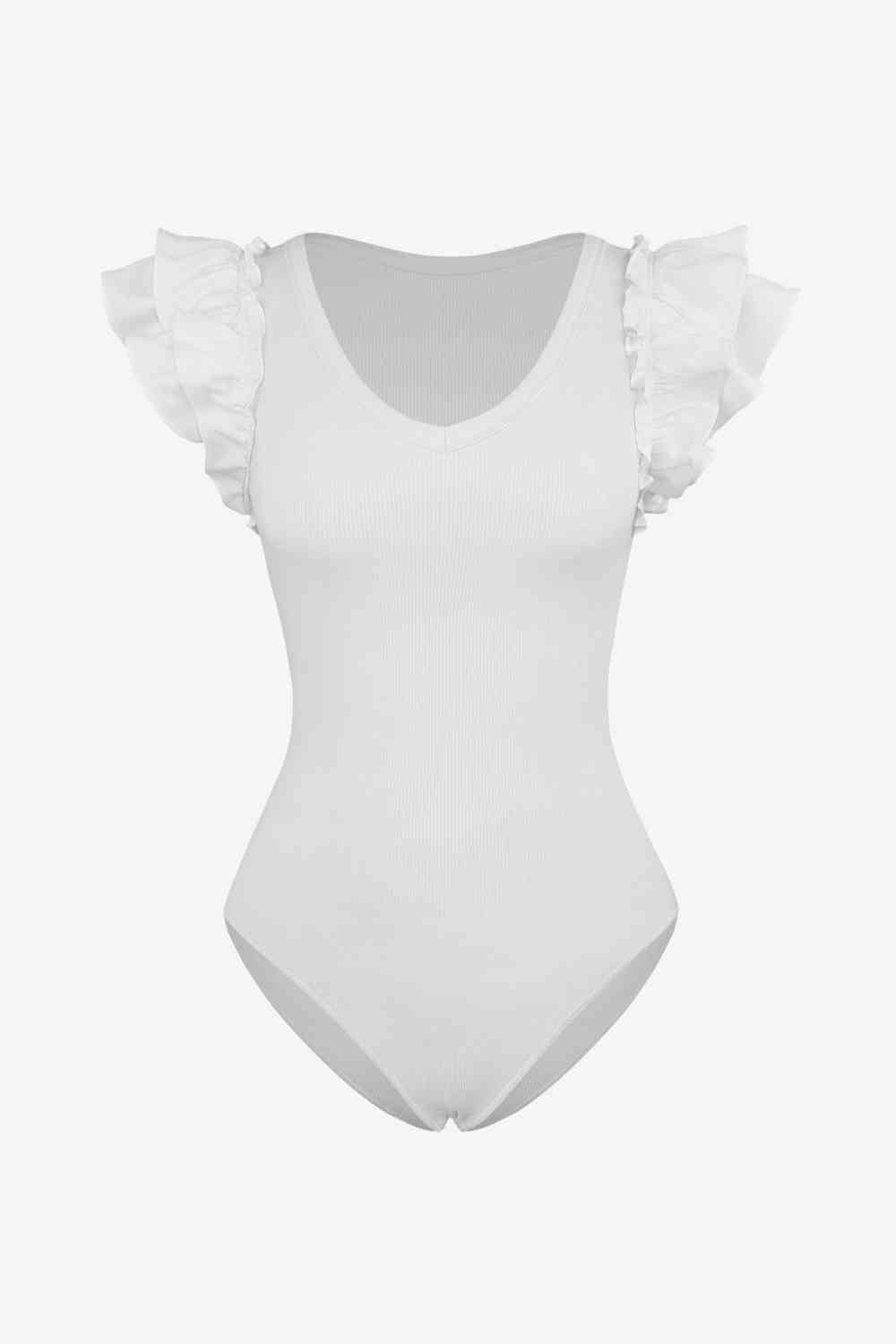 Stilla | Plunge Bodysuit