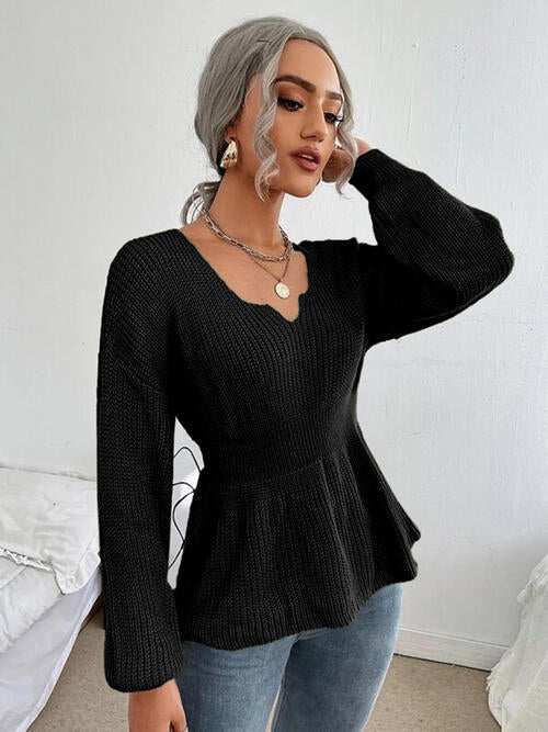 Stilla | Dropped Shoulder Striktop