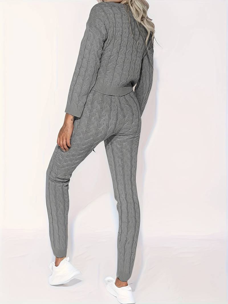 Stilla | Elegant To Delt Sweater Sæt