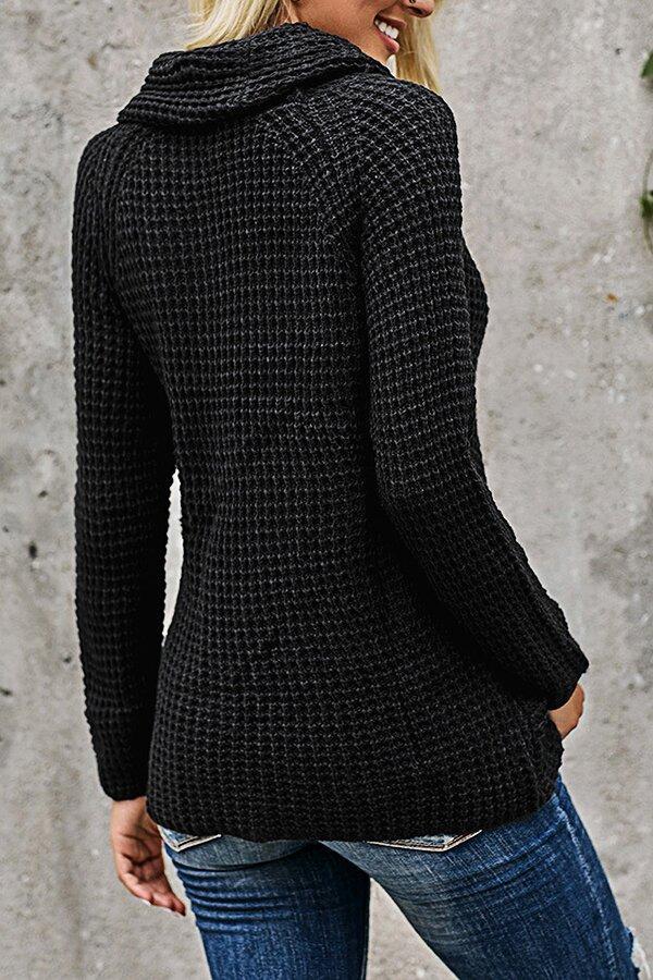 Stilla | Tidless sweater med elegant touch
