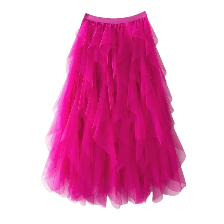 Skovae | Elastisk A-linje Skirt