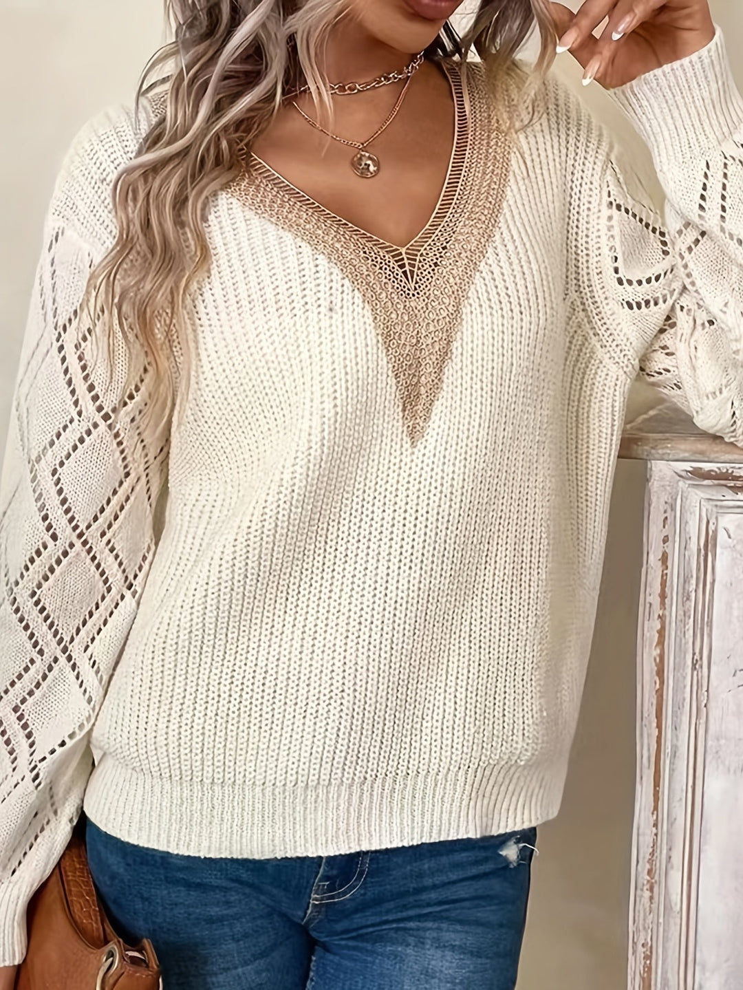 Stilla | Elegant Pullover