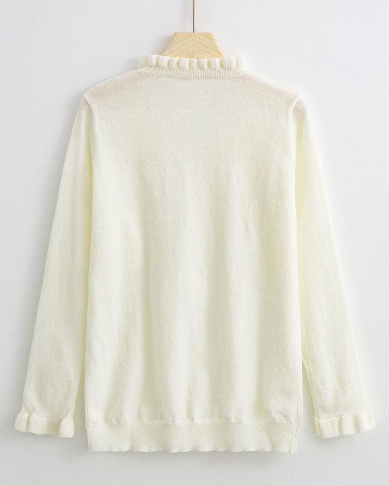 Stilla | Pullover med afslappet og ubesværet stil