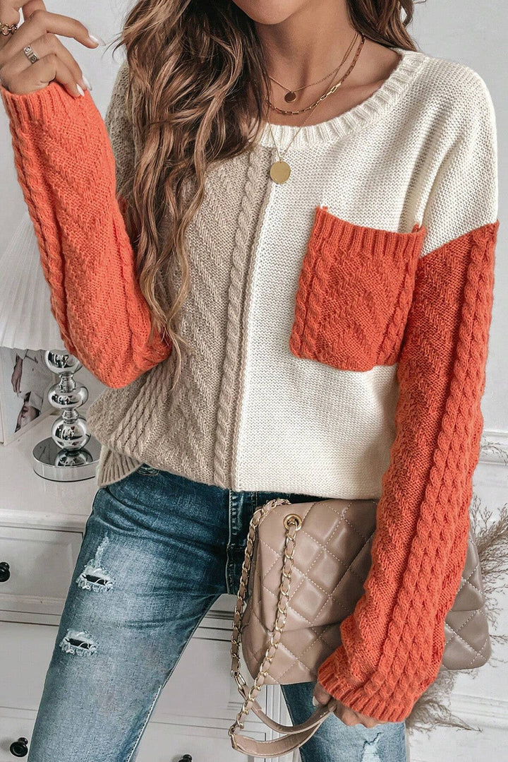 Stilla | Problemløs stilfuld og moderne sweater