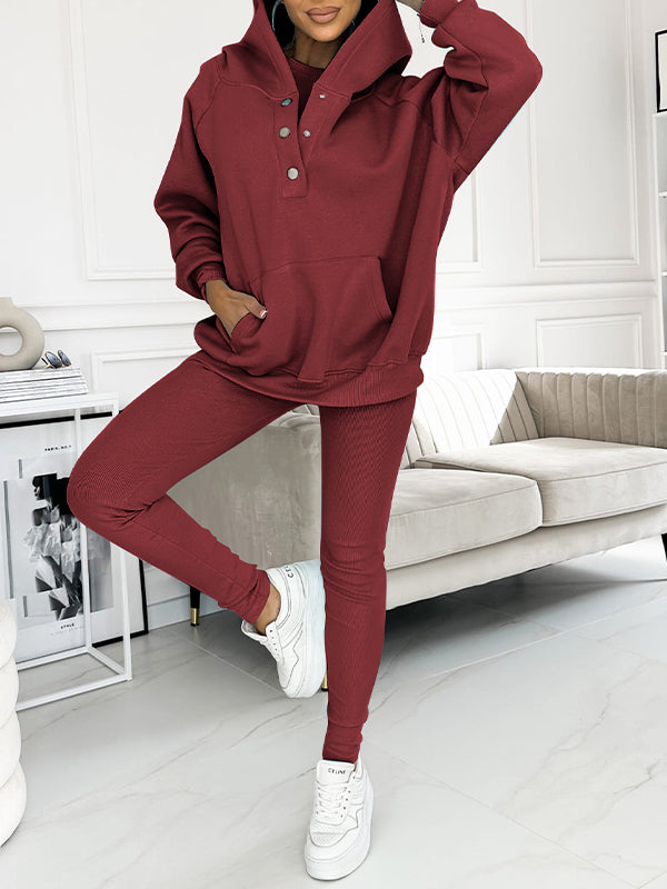 Stilla | Lækkert Og Behageligt Sweat Outfit