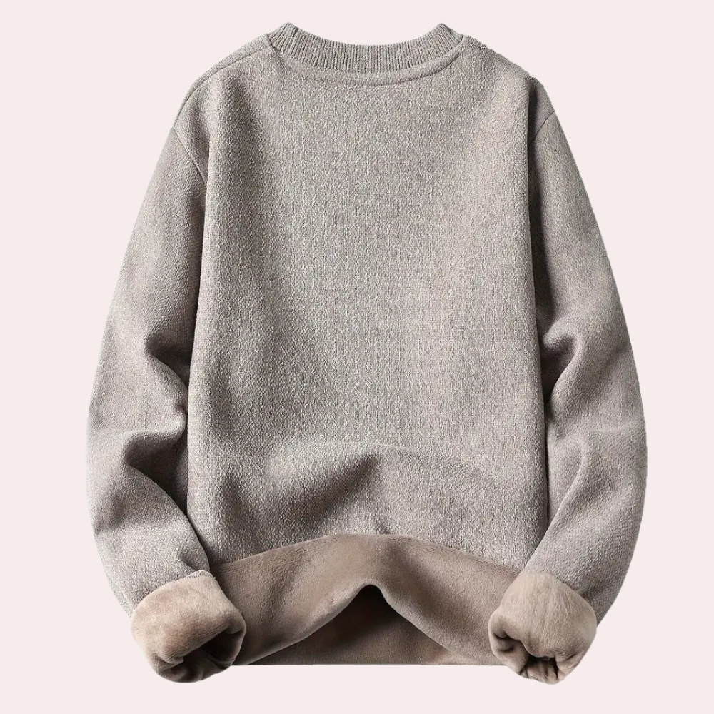 Stilla | Moderne Tyk Trøje til Mænd