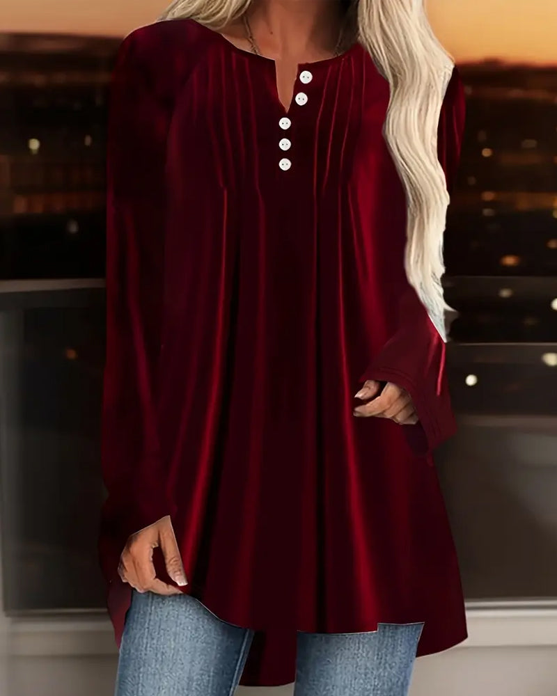 Stilla | Button Down Overdel