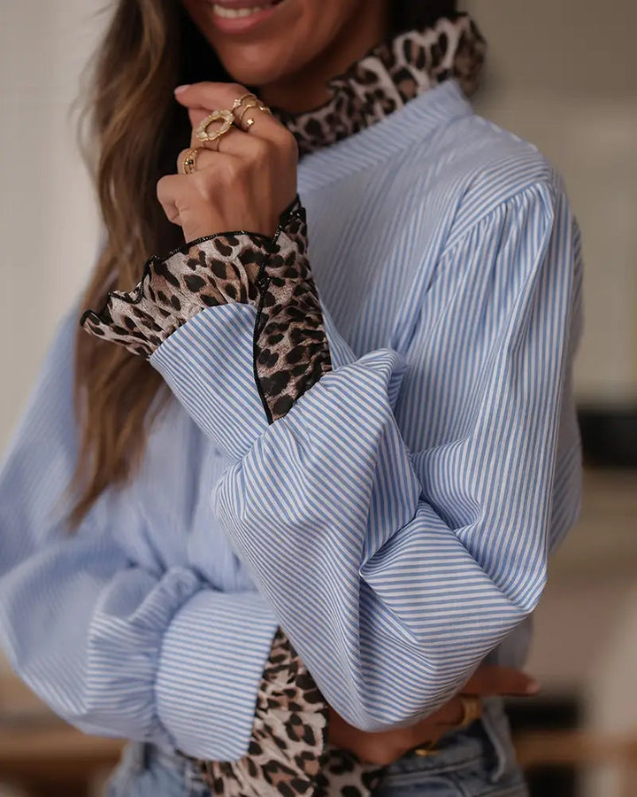 Stilla | Leopardmønster Panel