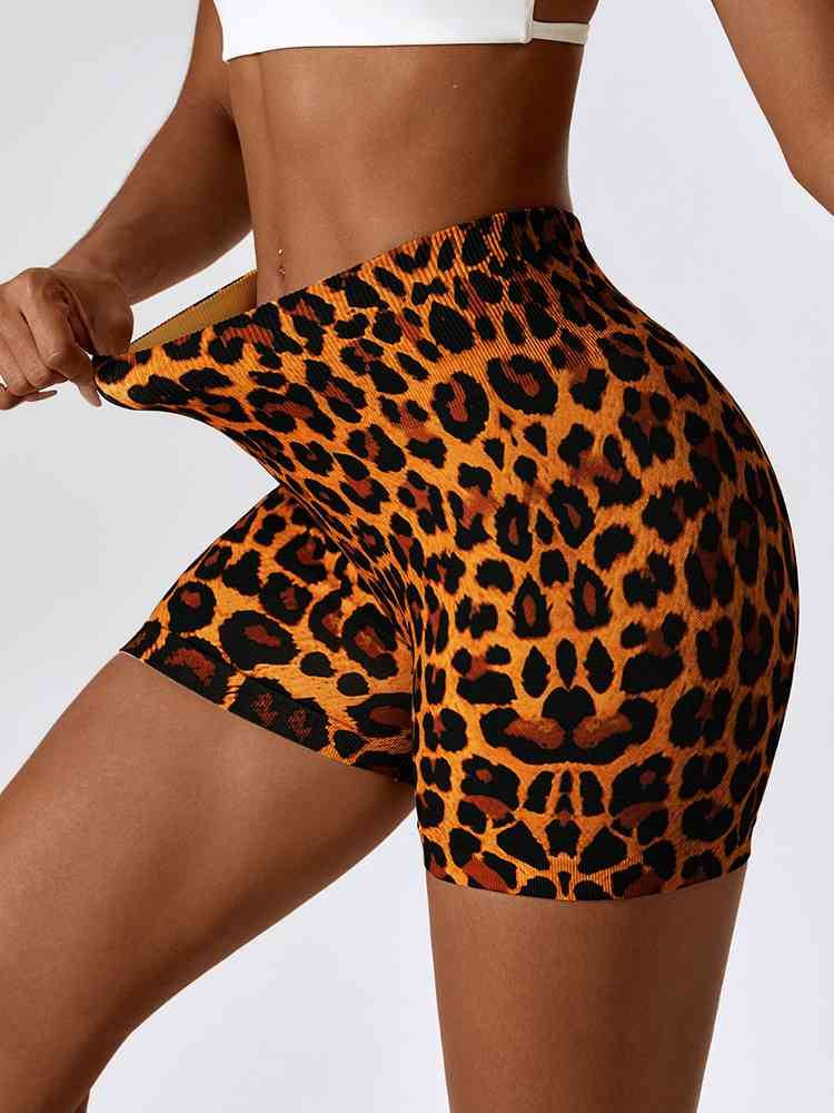 Stilla | Print Bred Talje Sports Shorts
