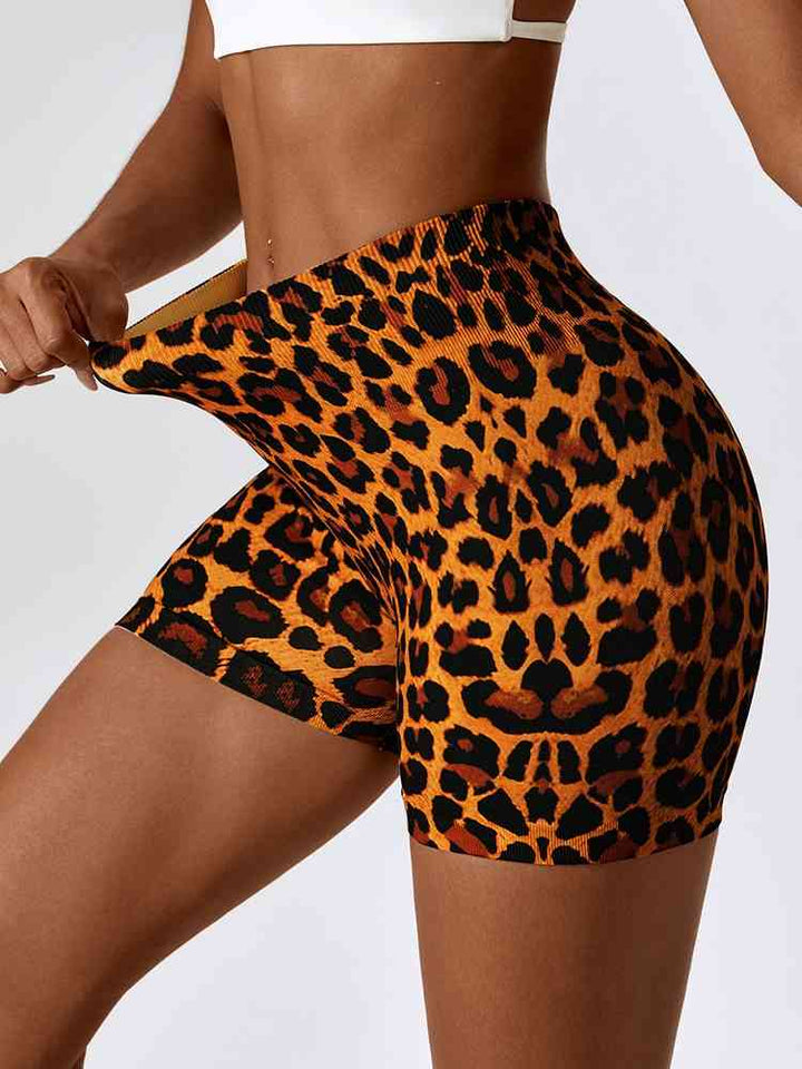 Stilla | Print Bred Talje Sports Shorts