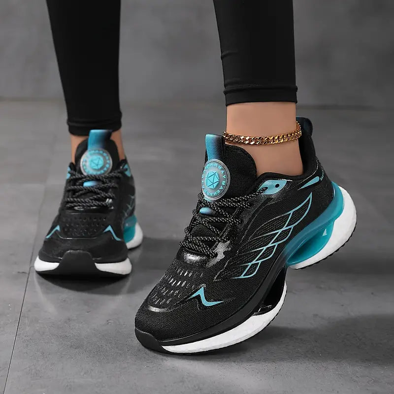 Skovae | Åndbare Vandtætte Plateau Sneakers af Mesh