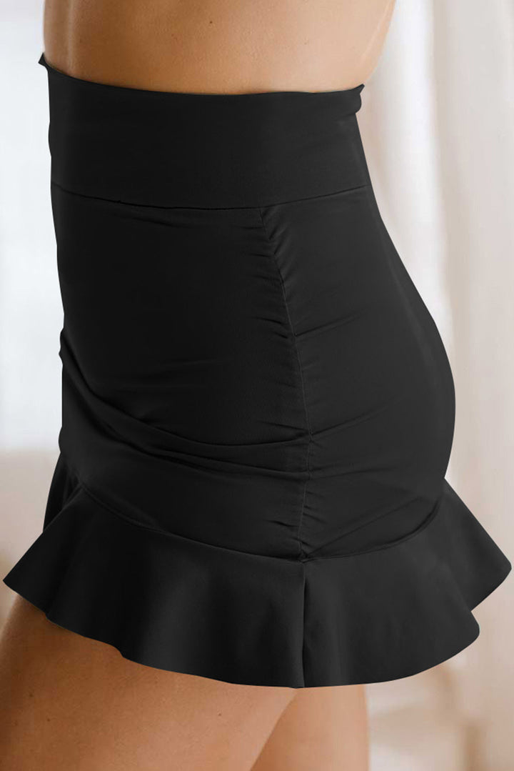 Stilla | Hem Swim Skort