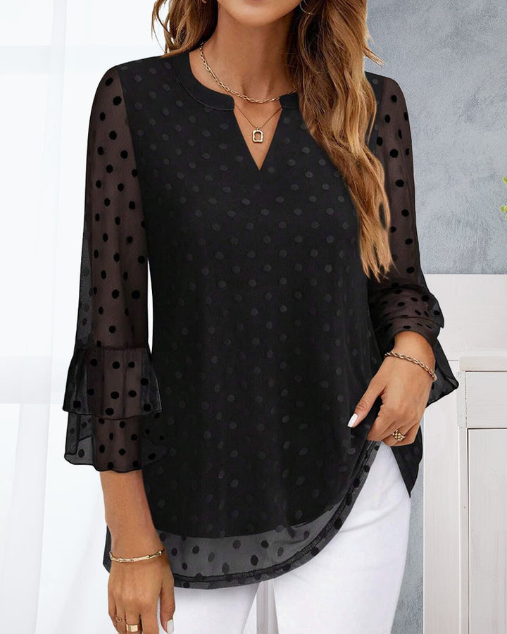 Stilla | Polka Dot Elegant