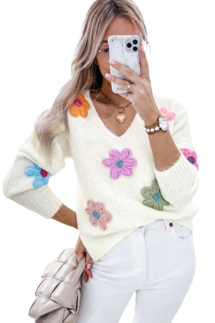 Stilla | Behagelig pullover med elegant udstråling