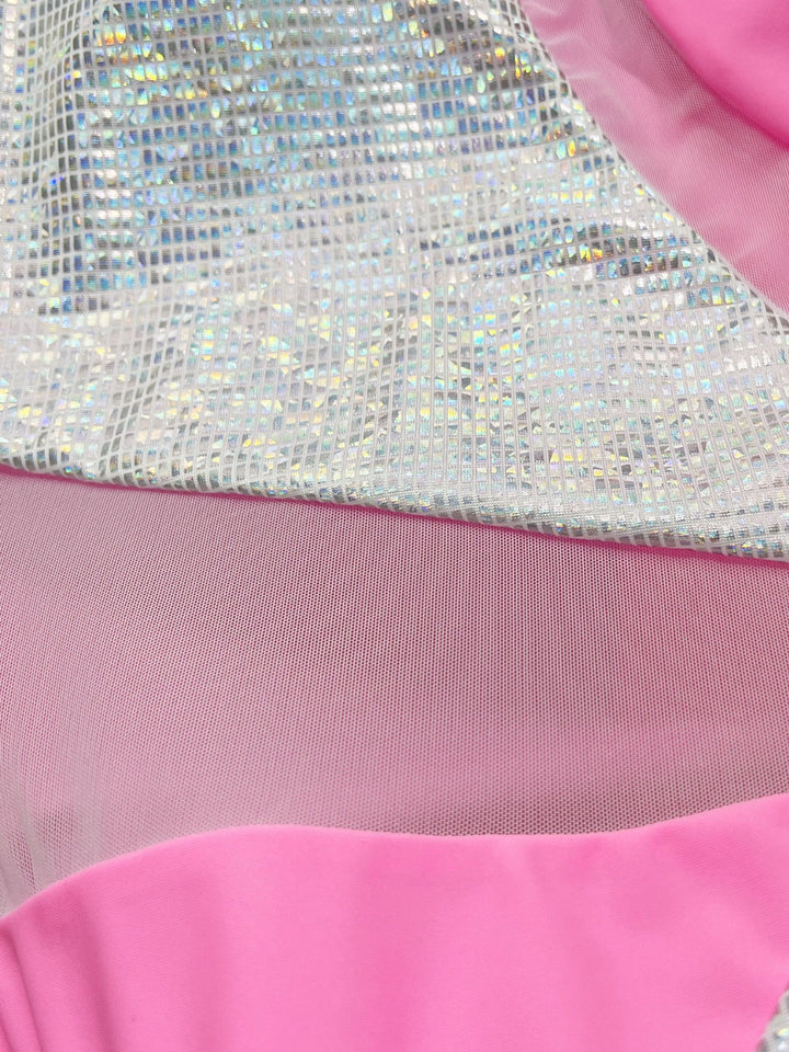 Stilla | Panel One-piece Badedragt