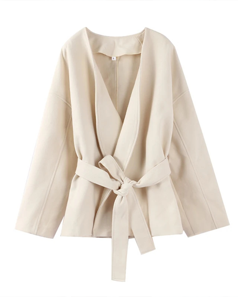 Stilla | Tweed fritidsjakke
