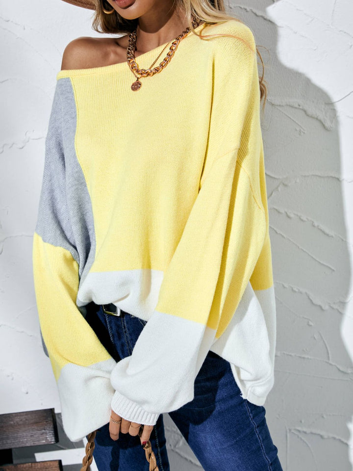 Stilla | Pullover med tidløst og trendy look