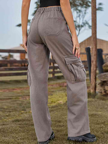 Stilla | Wide Leg Jeans