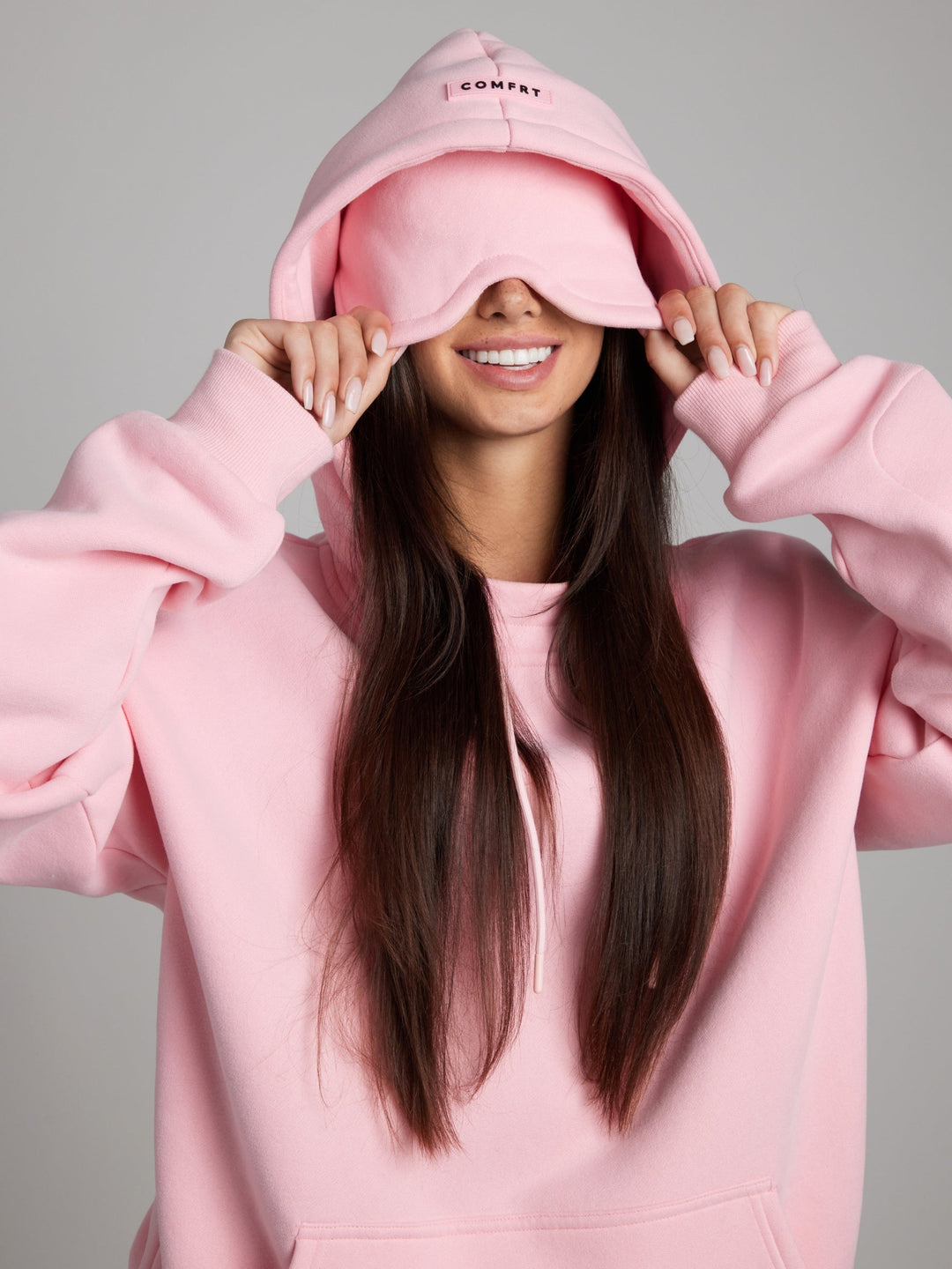 Stilla | Cozy Travel Hoodie med Flytilstand Grafisk