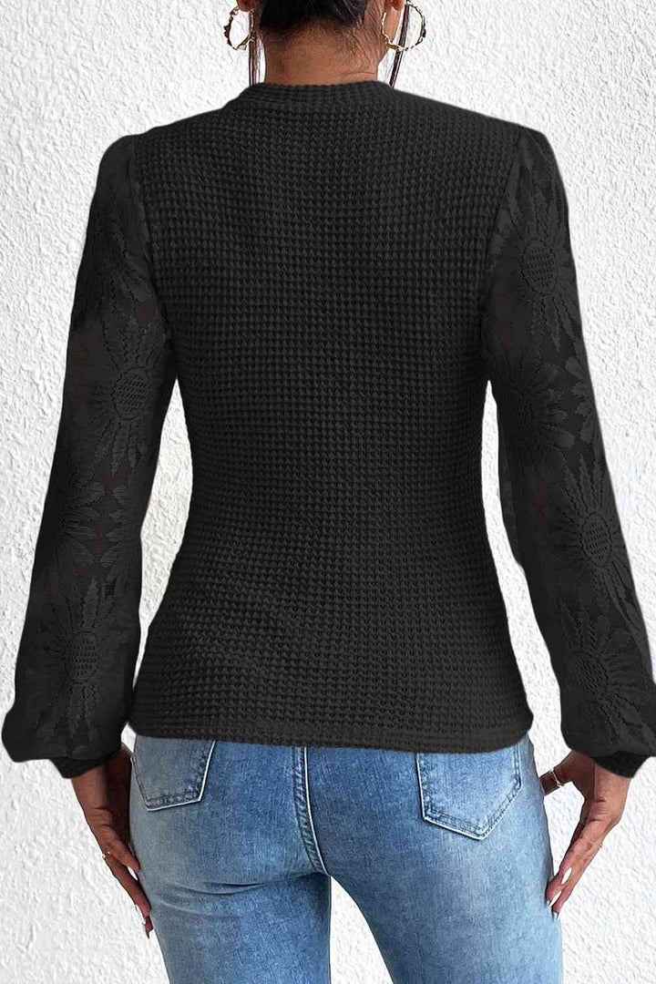 Stilla | Stribet Trekvart Ærme Romper