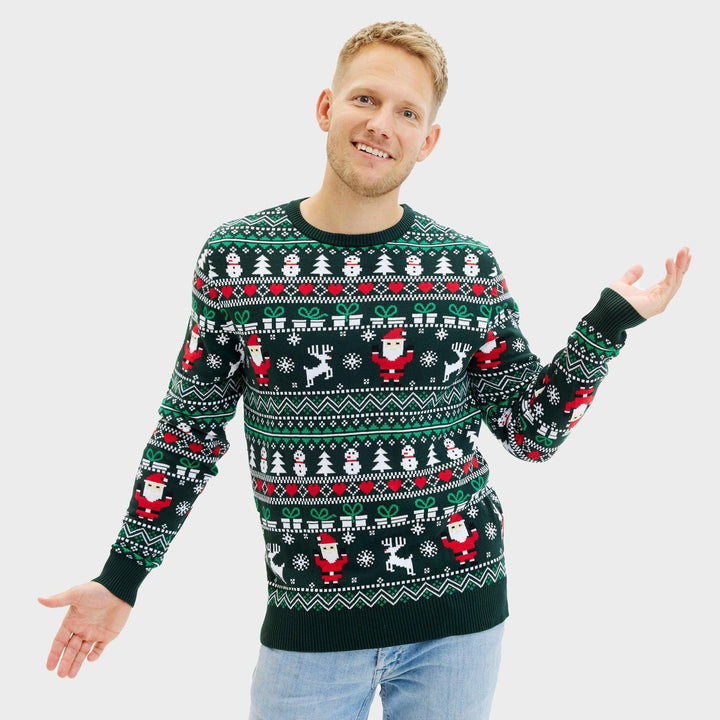 Stilla | Den fine julesweater herre