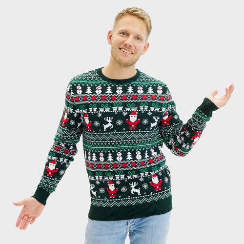 Stilla | Den fine julesweater herre