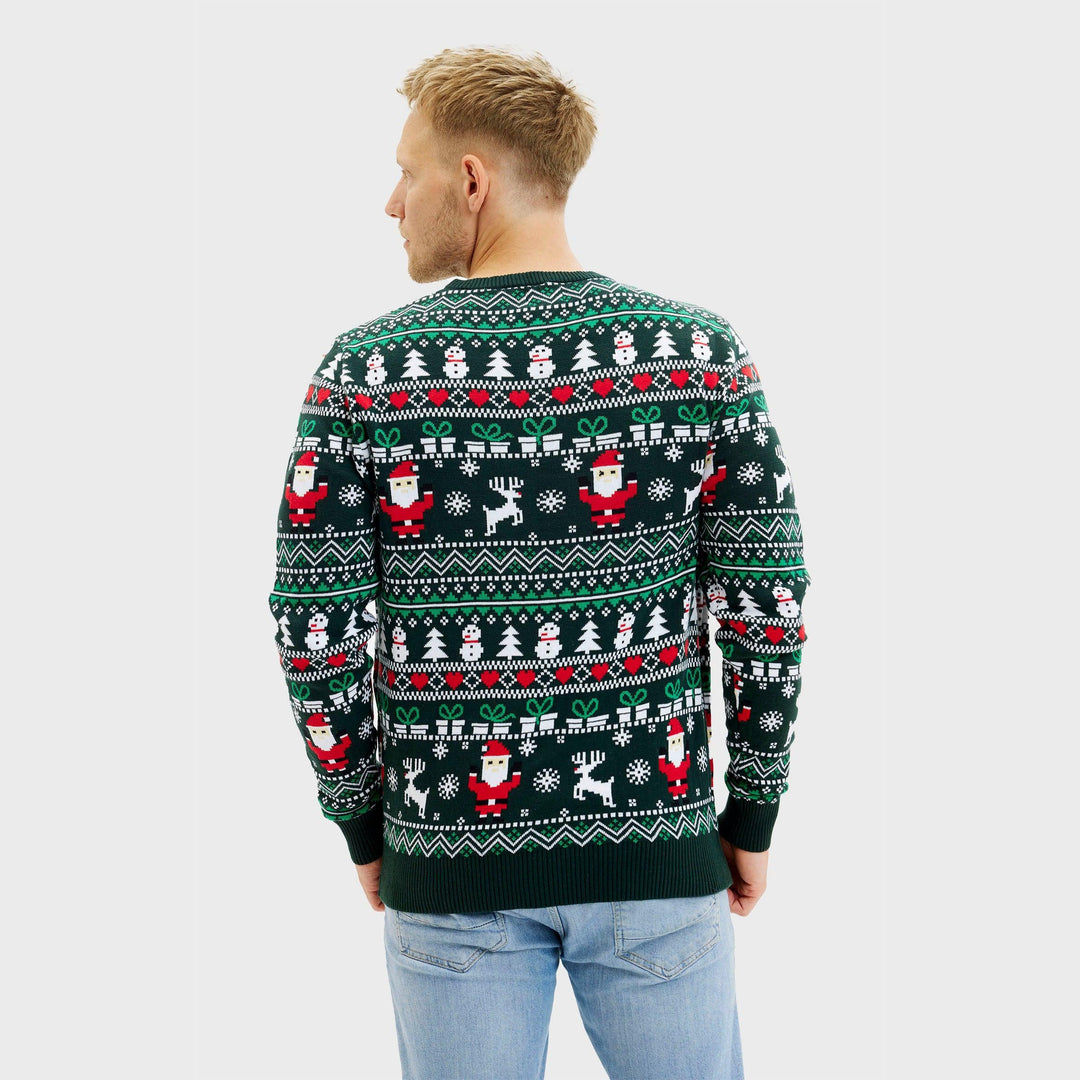 Stilla | Den fine julesweater herre