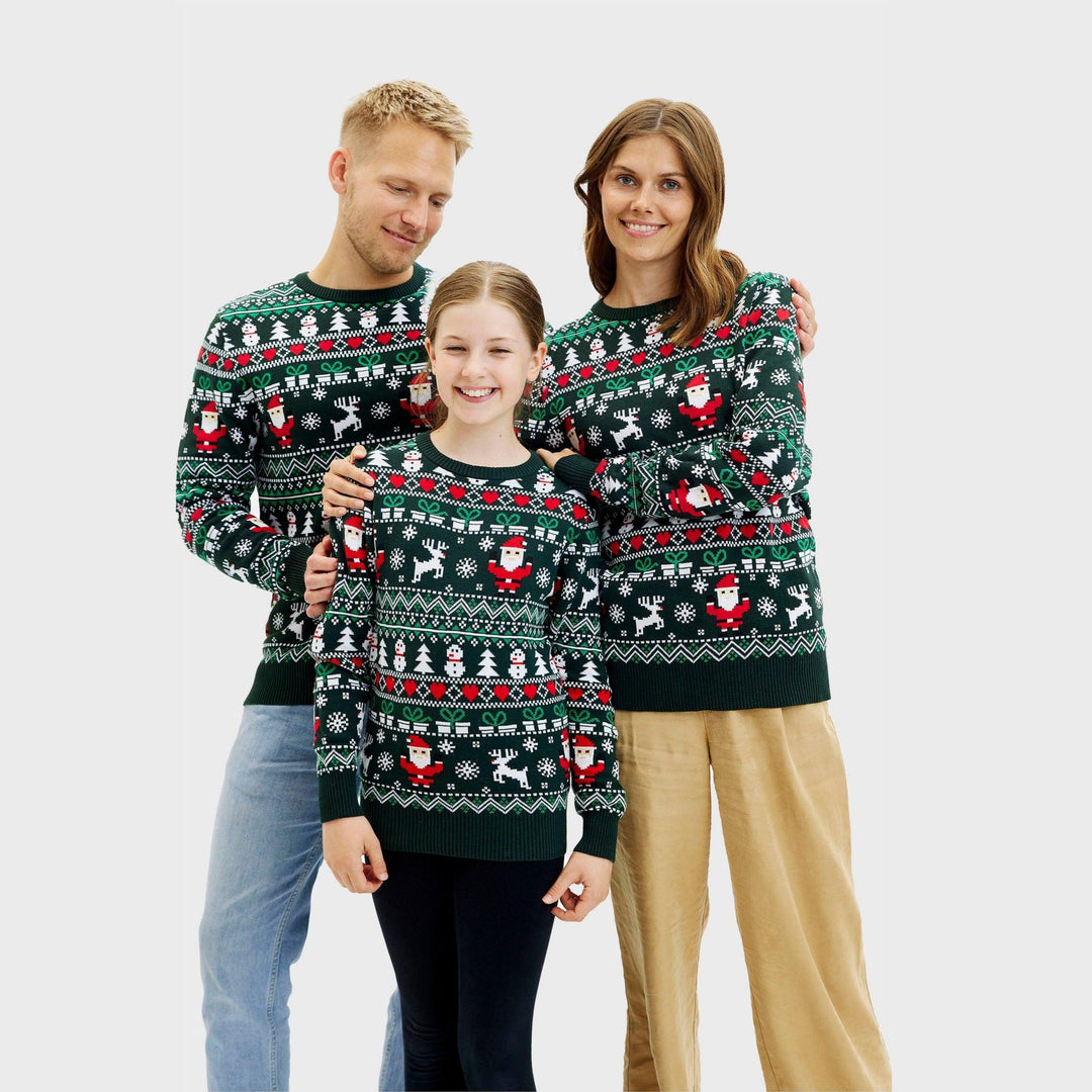 Stilla | Den fine julesweater til damer