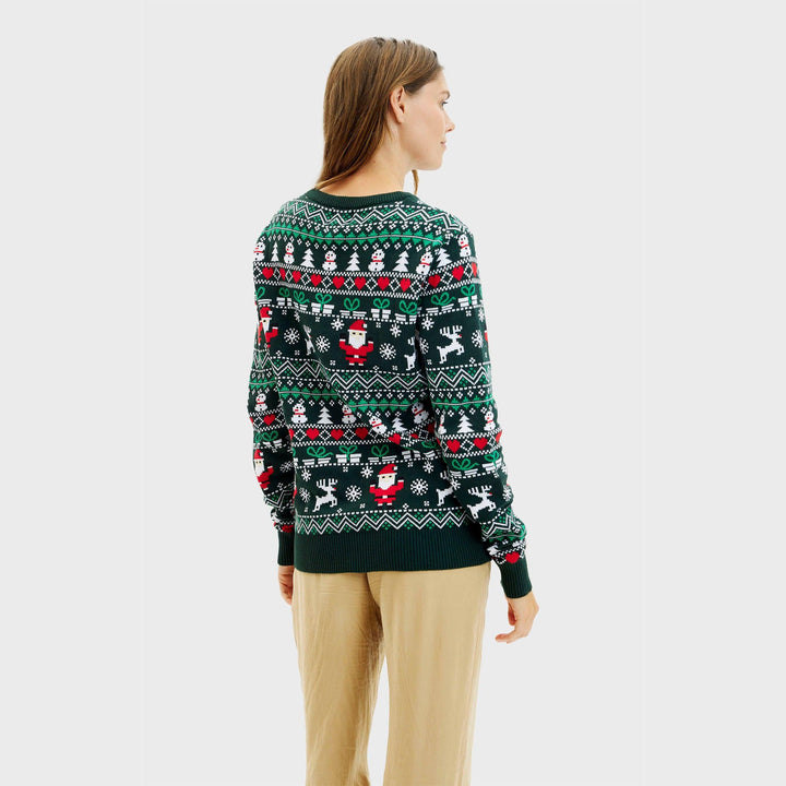 Stilla | Den fine julesweater til damer