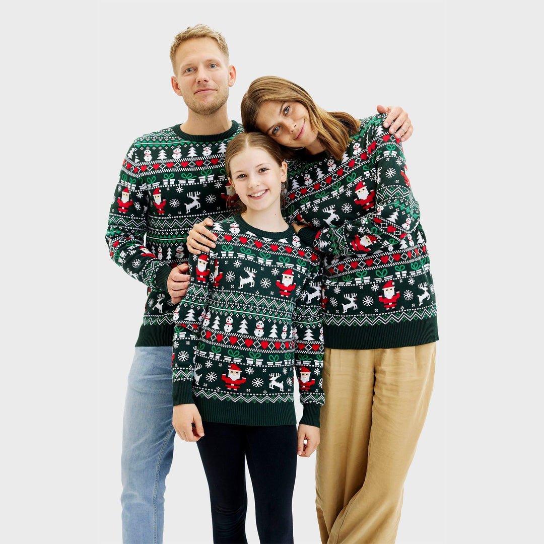 Stilla | Den fine julesweater til damer