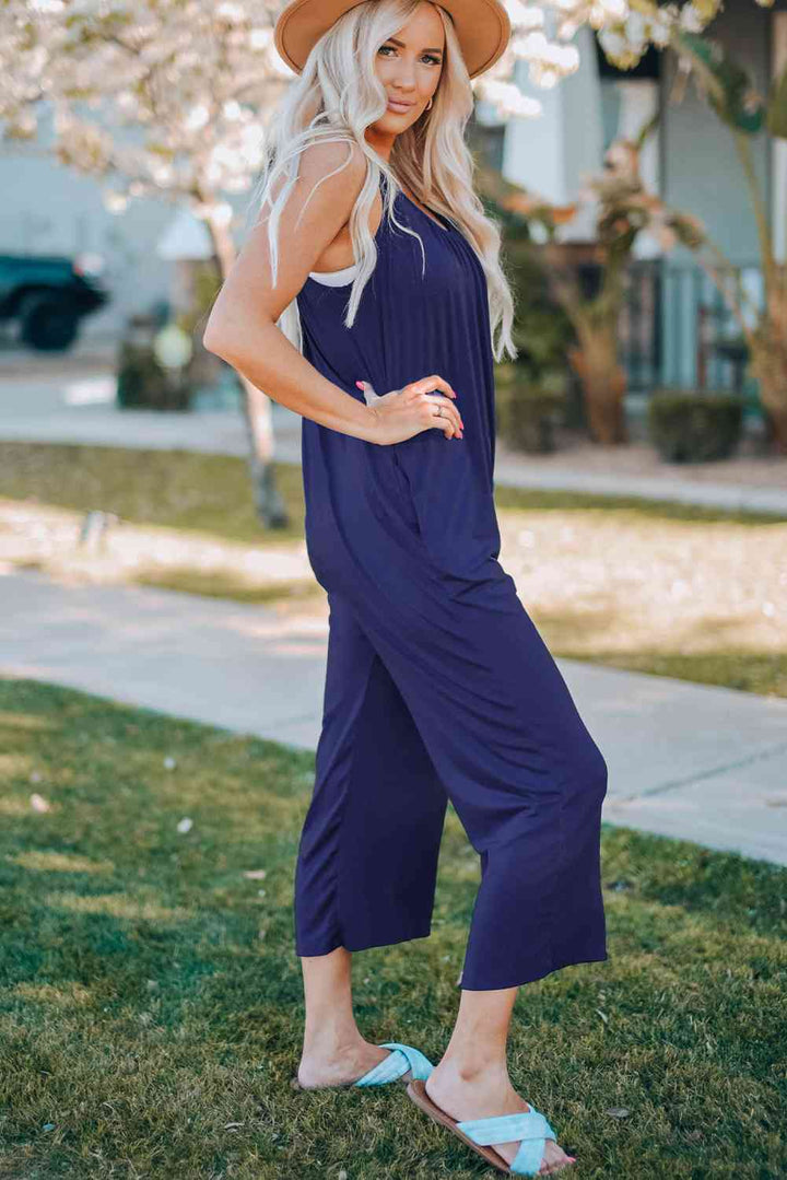 Stilla | Strop Bred Ben Jump Suit