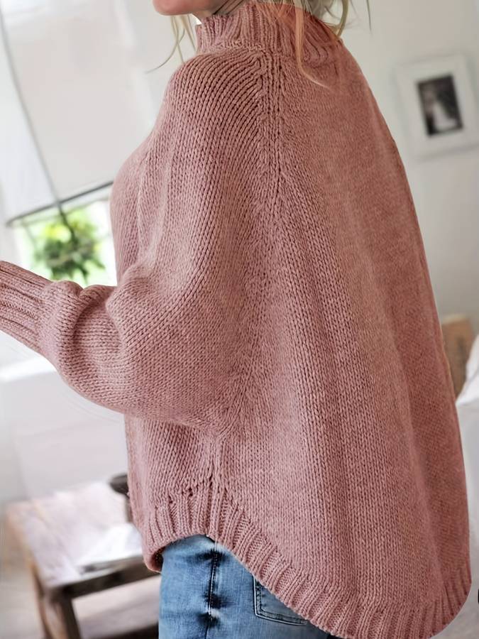 Stilla | Alsidig sweater med smart look