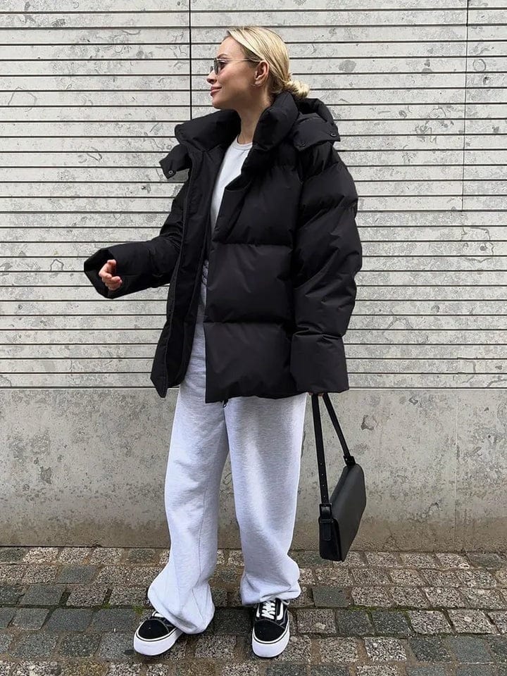 Stilla | Pufferjakke Elegante Tidløs Stil Ideel til vinteren