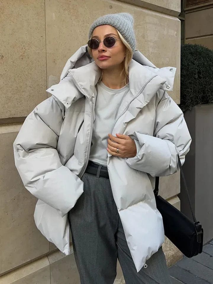 Stilla | Pufferjakke Elegante Tidløs Stil Ideel til vinteren