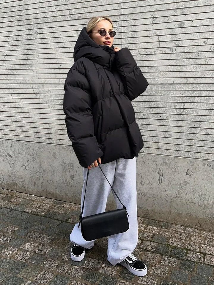 Stilla | Pufferjakke Elegante Tidløs Stil Ideel til vinteren