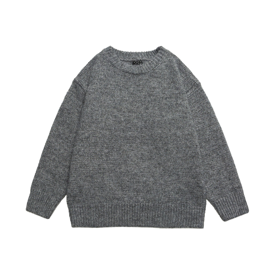 Stilla | Klassisk Uld Sweater