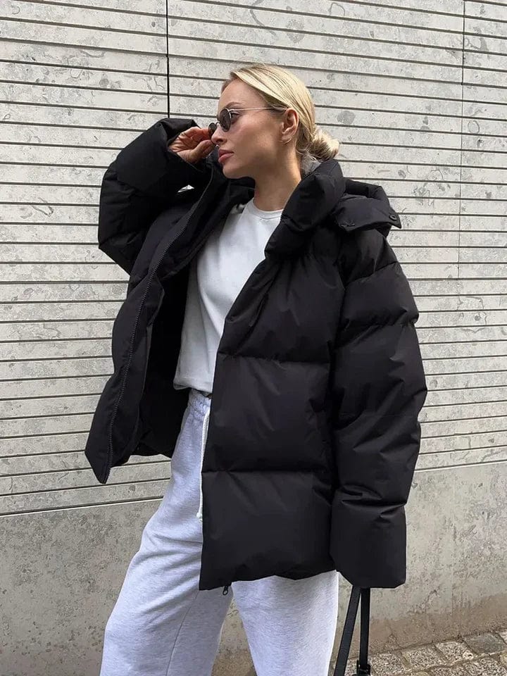 Stilla | Pufferjakke Elegante Tidløs Stil Ideel til vinteren