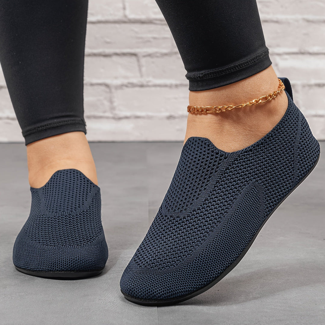 Stilla | Komfortable Slip On Loafers Damer