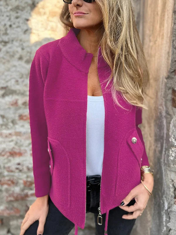Stilla | Elegant fritidsjakke
