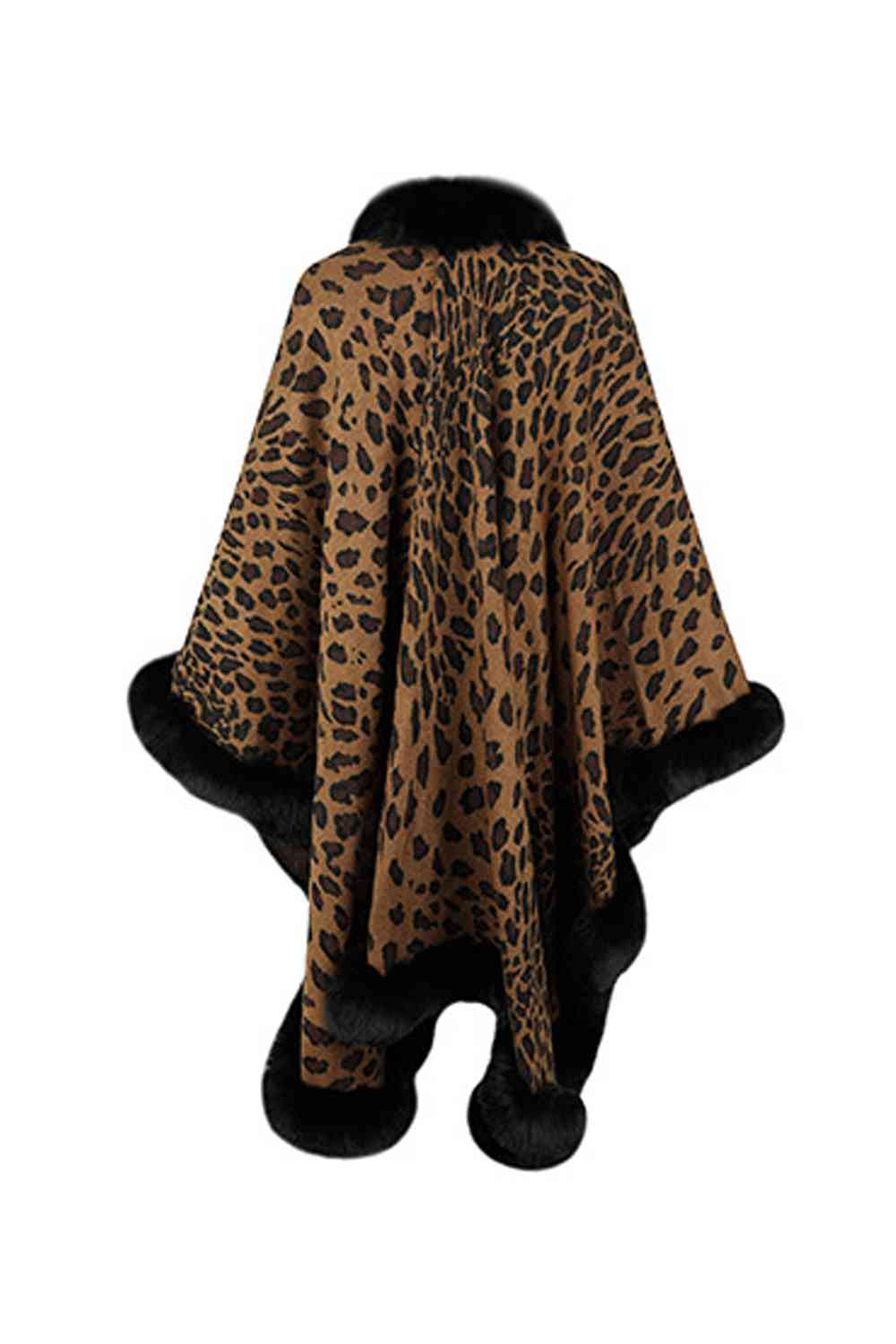 Stilla | Åben Front Poncho