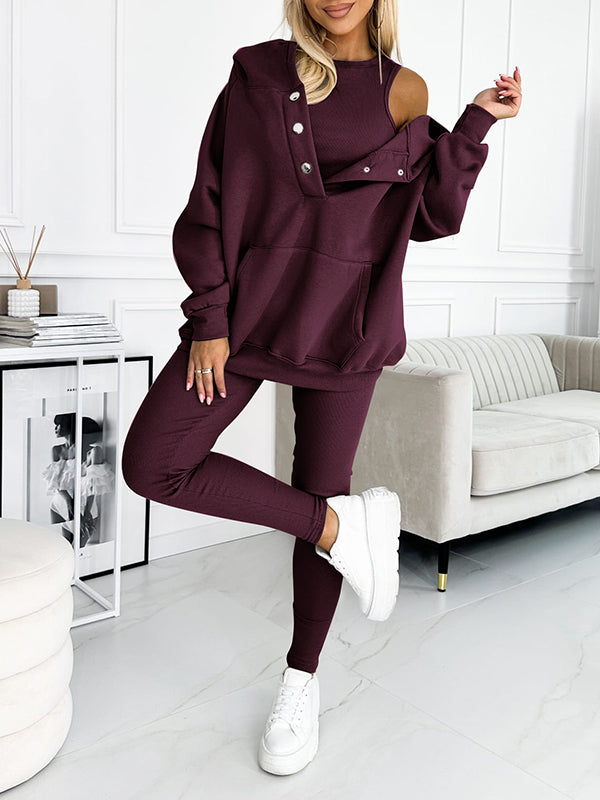 Stilla | Lækkert Og Behageligt Sweat Outfit